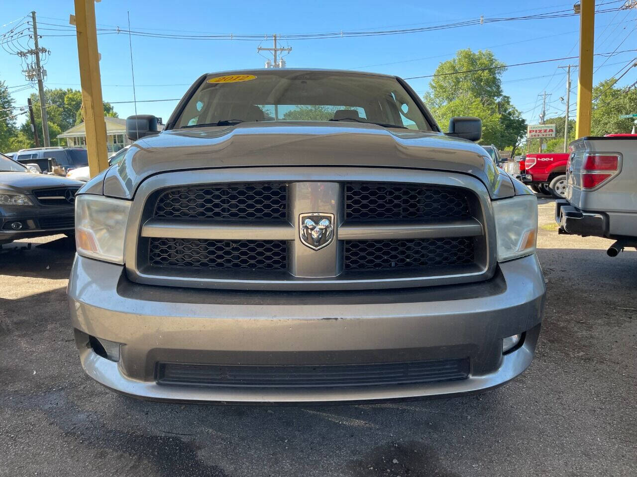 2012 Ram 1500 for sale at King Louis Auto Sales in Louisville, KY