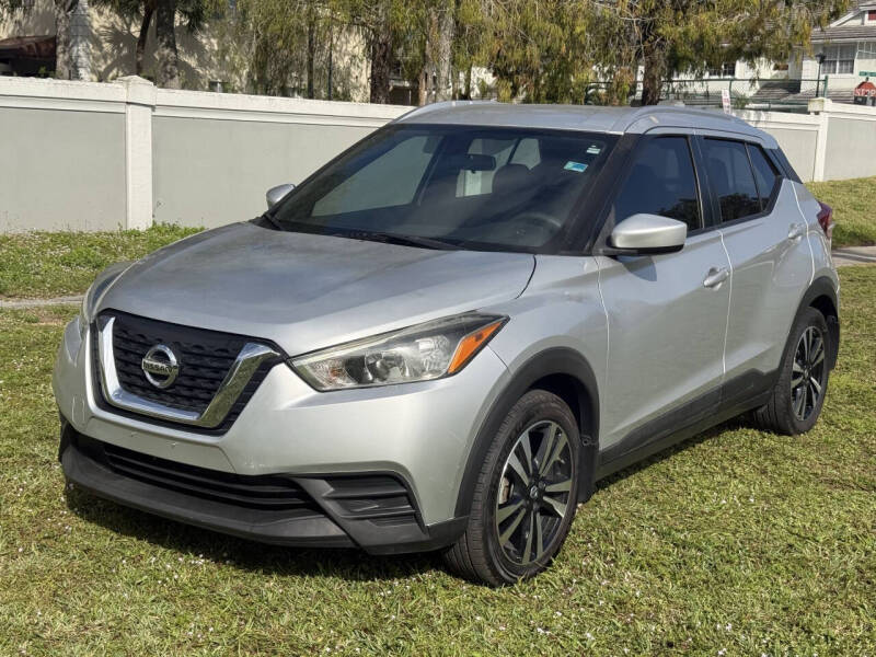 2020 Nissan Kicks SV