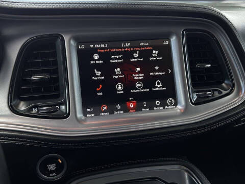 2023 Dodge Challenger