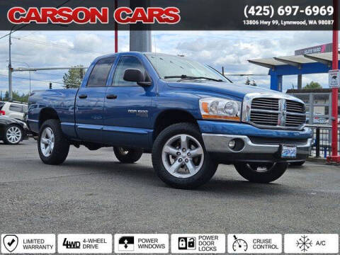 2006 Dodge Ram 1500