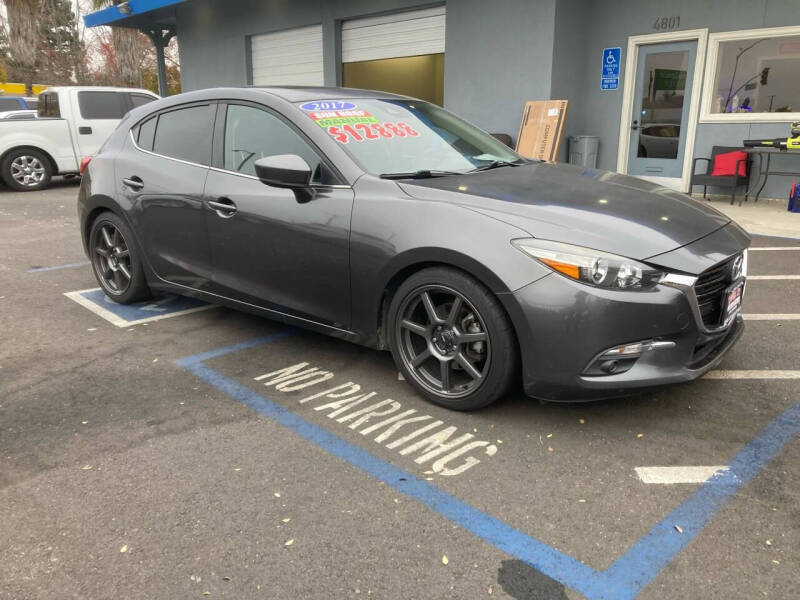 2017 Mazda MAZDA3 Grand Touring