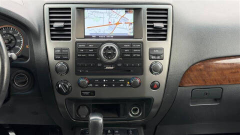 2015 Nissan Armada