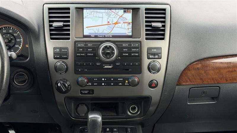 2015 Nissan Armada