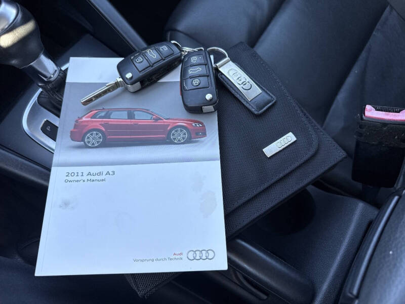 2011 Audi A3 2.0T Premium PZEV