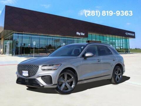 2023 Genesis GV70 for sale at BIG STAR CLEAR LAKE - USED CARS in Houston TX