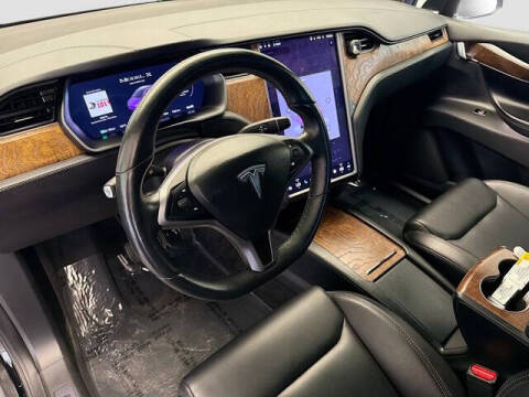 2020 Tesla Model X Long Range