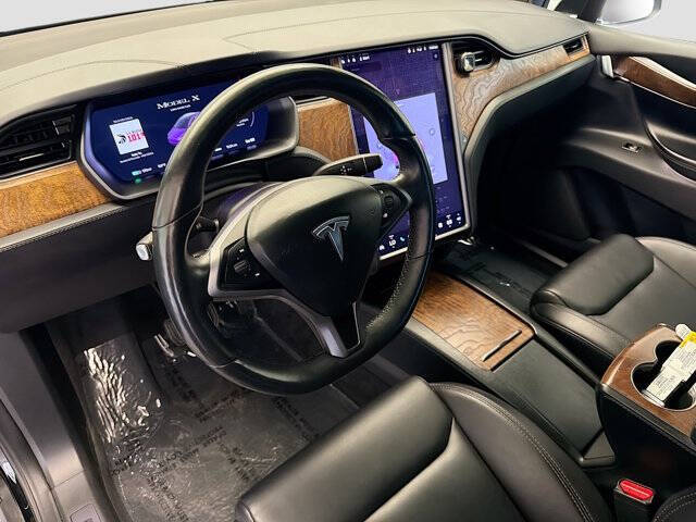 2020 Tesla Model X Long Range
