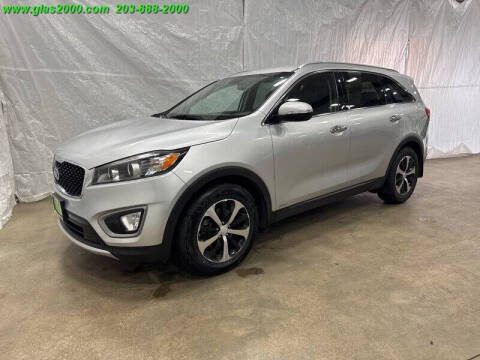 2016 Kia Sorento for sale at Green Light Auto Sales LLC in Bethany CT