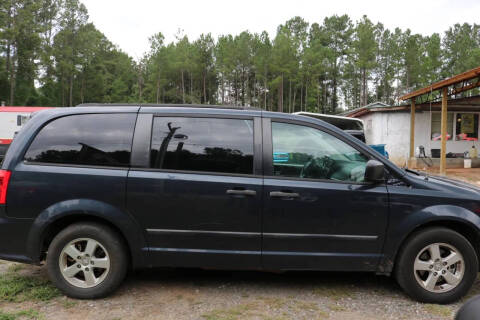 2013 Dodge Grand Caravan SXT