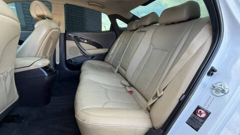 2017 Hyundai Azera Limited