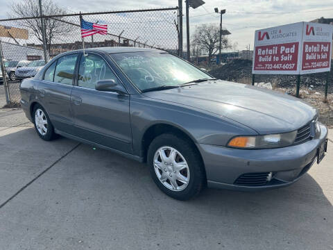 2002 Mitsubishi Galant for sale at Dennis Public Garage in Newark NJ