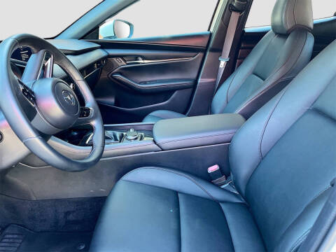 2024 Mazda Mazda3 Hatchback 2.5 S Preferred