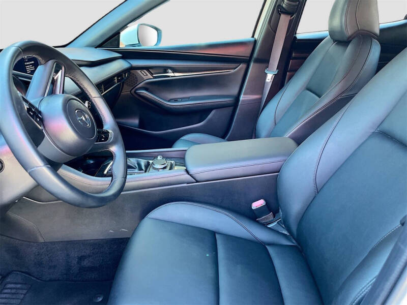 2024 Mazda Mazda3 Hatchback 2.5 S Preferred