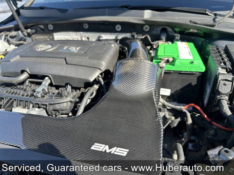 2018 Volkswagen Golf R 4Motion