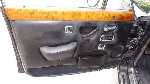 1973 Rolls-Royce Silver Shadow