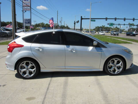 2013 Ford Focus ST