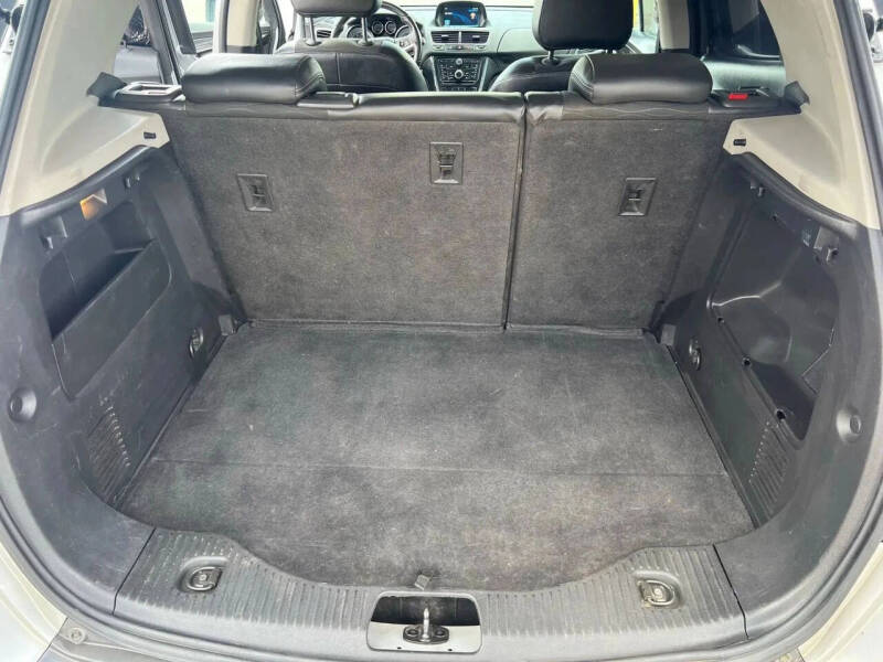 2015 Buick Encore