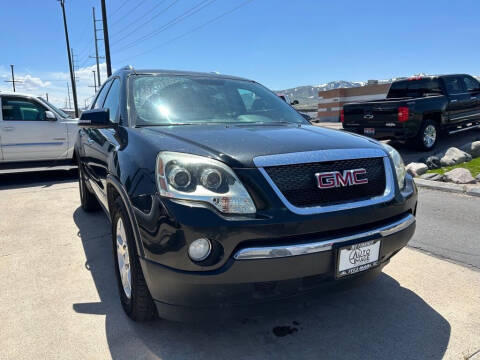 2008 GMC Acadia for sale at Auto Image Auto Sales in Pocatello ID