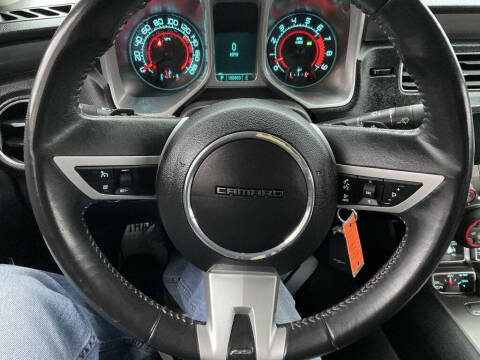 2010 Chevrolet Camaro SS