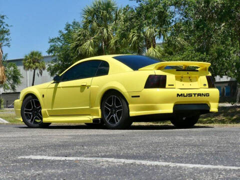 2001 Ford Mustang