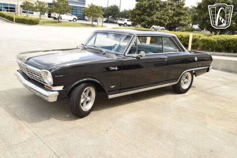 1964 Chevrolet Nova