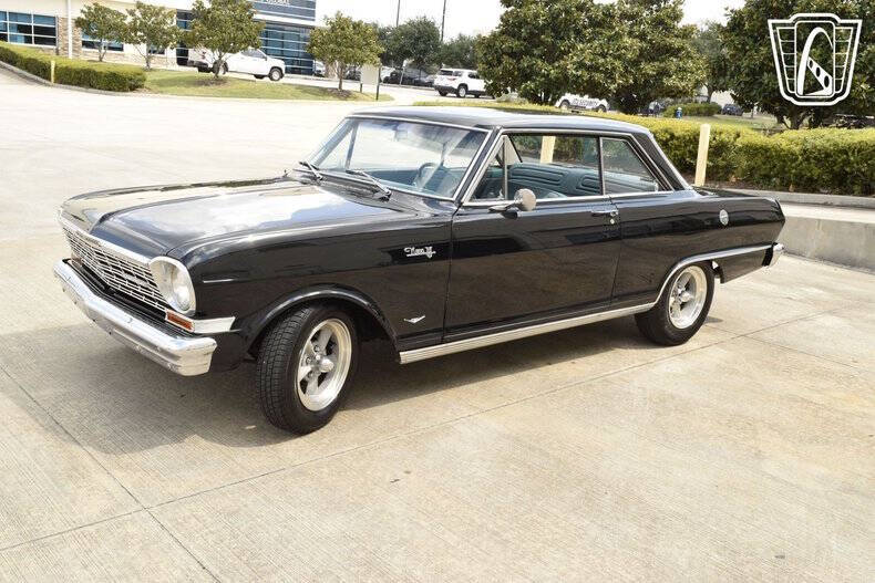 1964 Chevrolet Nova