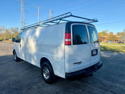 2016 Chevrolet Express 3500