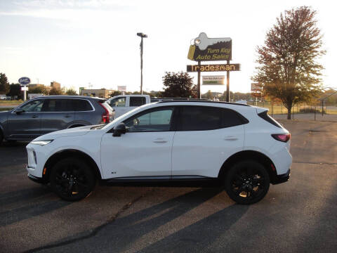 2024 Buick Envision Sport Touring