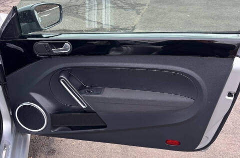 2014 Volkswagen Beetle R-Line PZEV