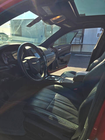 2016 Chrysler 300 S Alloy Edition