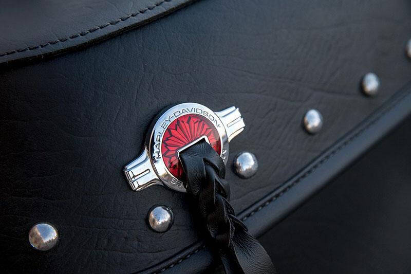 2017 Harley-Davidson Heritage Softail Classic