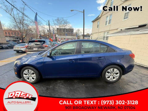 2013 Chevrolet Cruze LS Auto