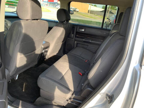 2014 Ford Flex SEL