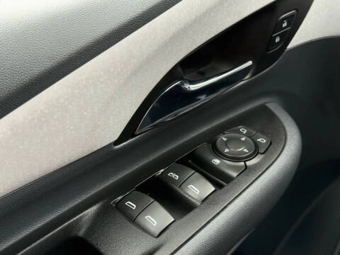 2017 Chevrolet Bolt EV Premier