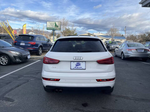 2016 Audi Q3 2.0T Premium Plus