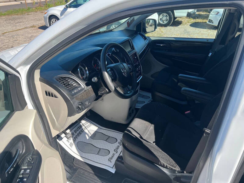 2019 Dodge Grand Caravan SE