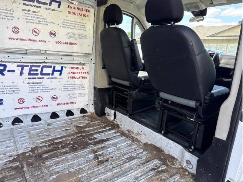 2017 RAM ProMaster 2500 159 WB