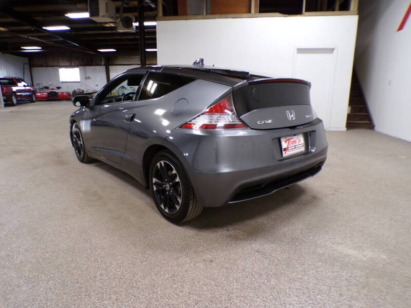 2015 Honda CR-Z