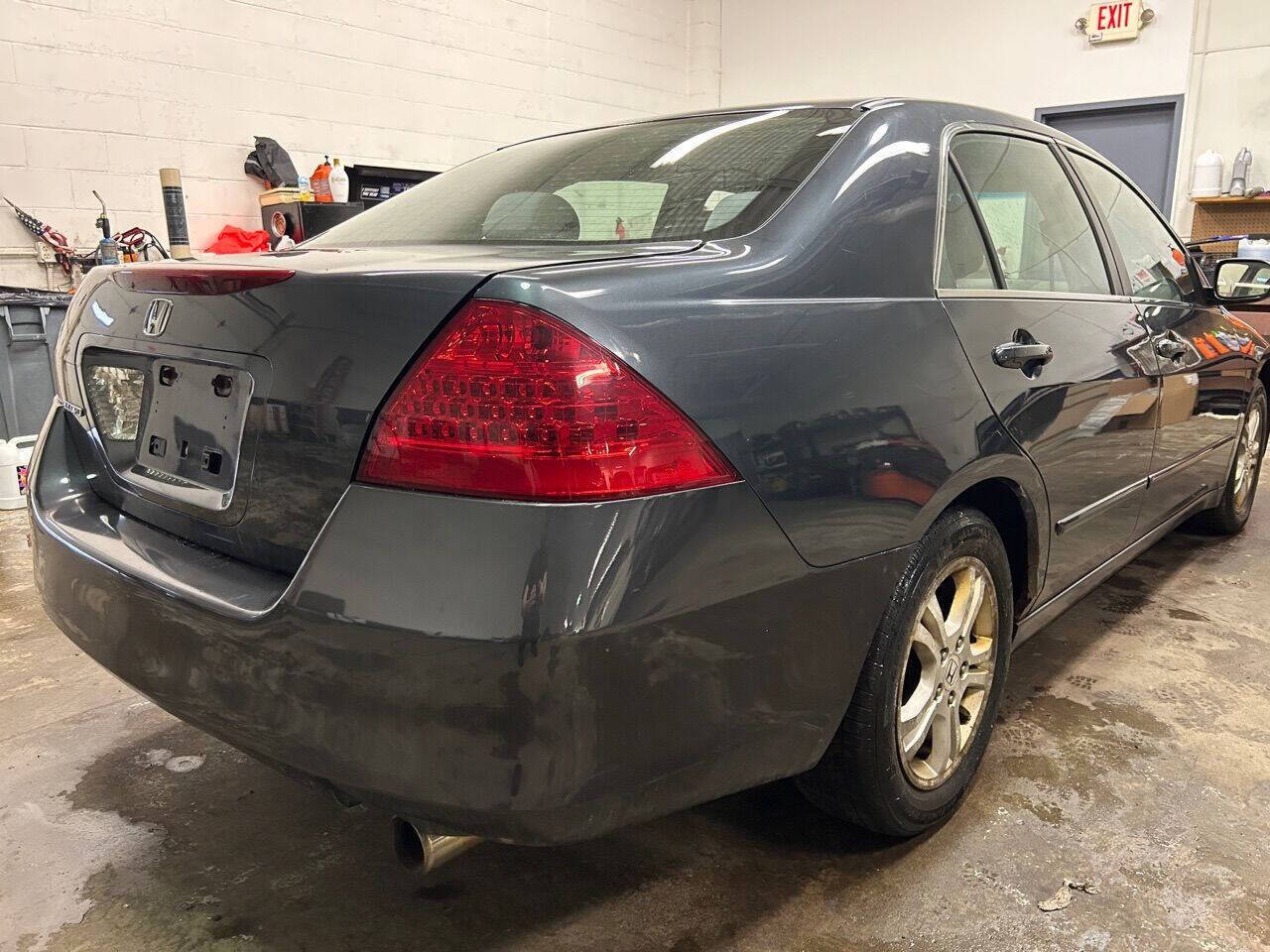 2007 Honda Accord for sale at Paley Auto Group in Columbus, OH