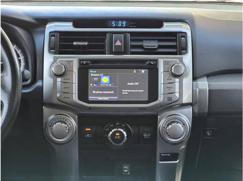 2015 Toyota 4Runner
