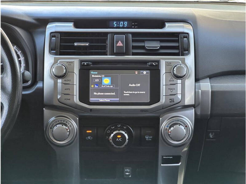 2015 Toyota 4Runner