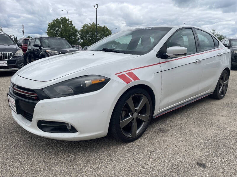 2015 Dodge Dart GT
