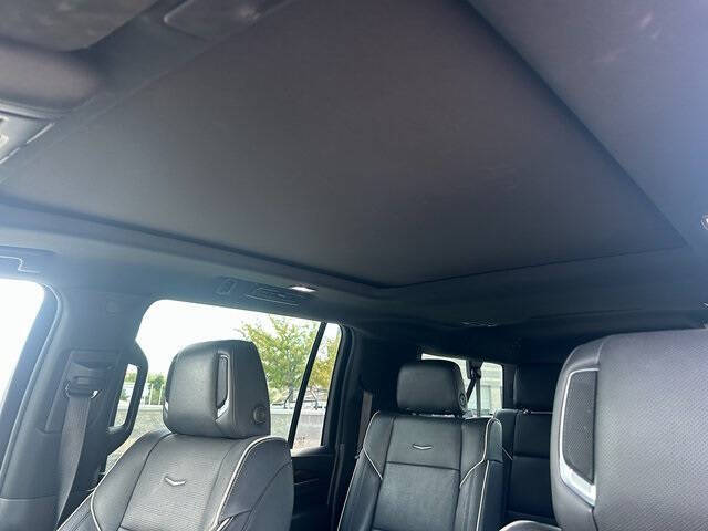 2021 Cadillac Escalade ESV Premium Luxury