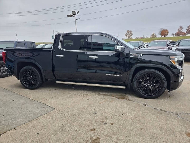 2020 GMC Sierra 1500