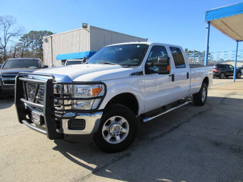 2015 Ford F-250 Super Duty for sale at Quality Investments in Tyler TX