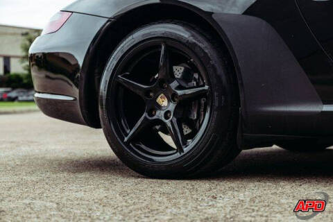 2007 Porsche 911 Carrera