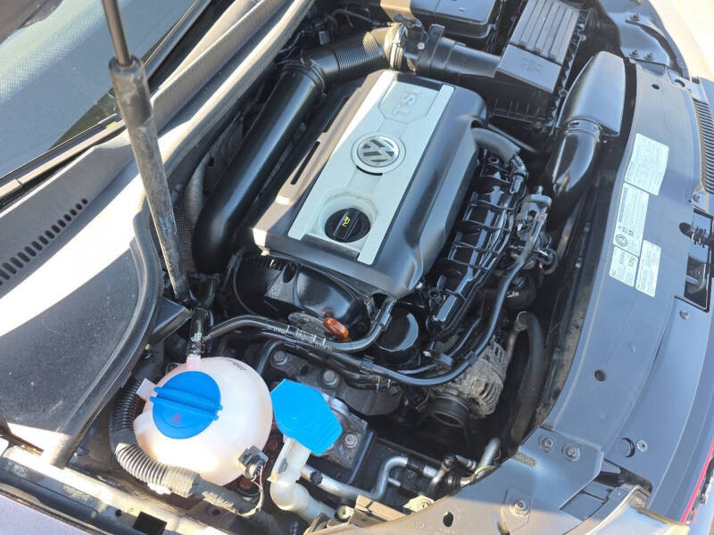 2012 Volkswagen GTI