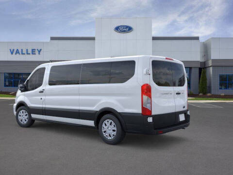 2025 Ford Transit 350 XLT