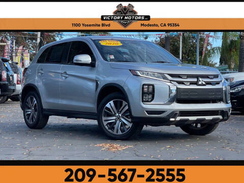 2020 Mitsubishi Outlander Sport SE