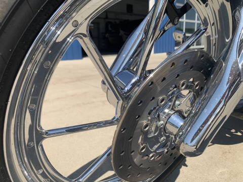 2007 Harley-Davidson Dyna CVO